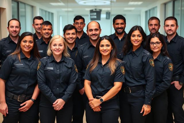 Prosafe Security Team - Professional Security Guards Brisbane
