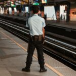 WHAT ARE THE DIFFERENT TYPES OF SECURITY GUARDS?
