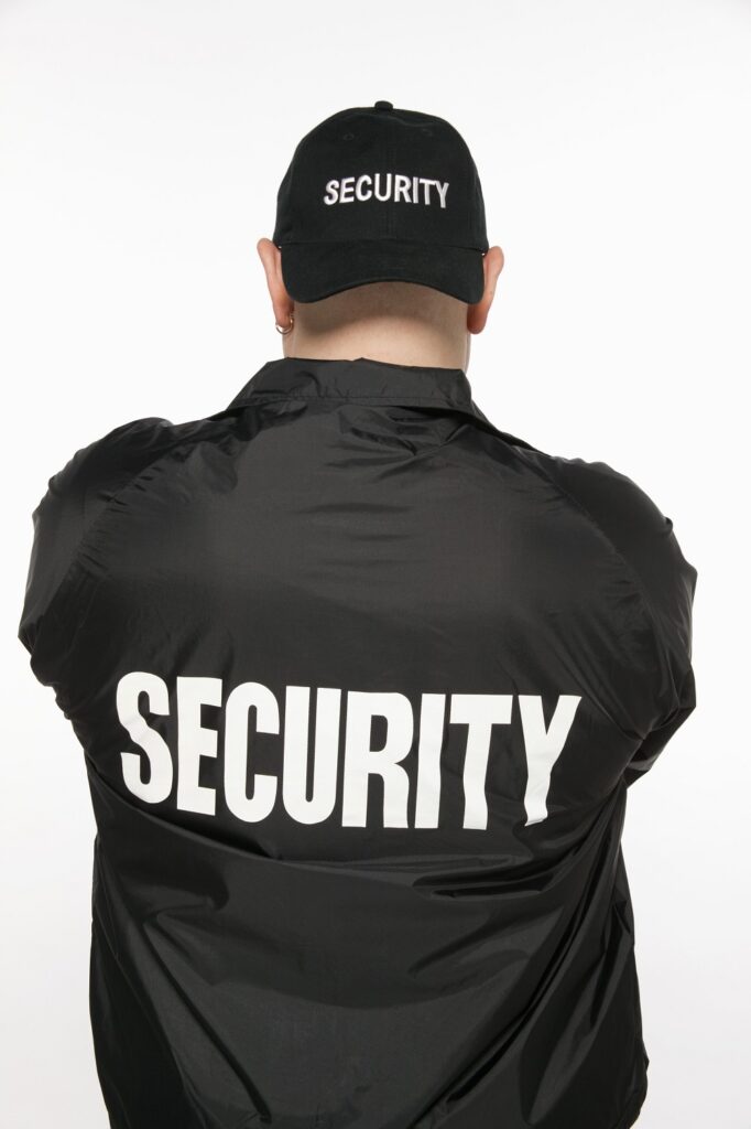 Risks of Being a Security Guard What You Should Know