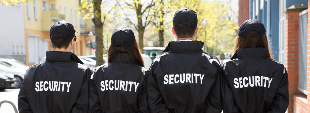 Security Guard Services For New Year's Eve Party or Event